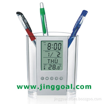 Acrylic Pen Holder (JE585)